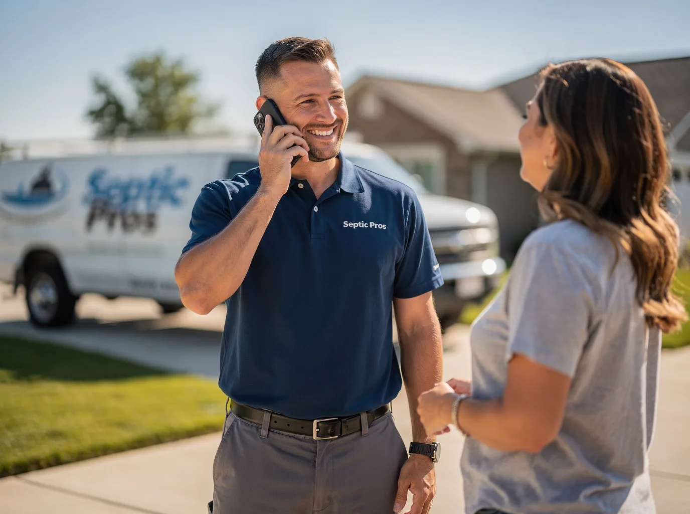Septic Tank Pumping Brandon, TX FAQs